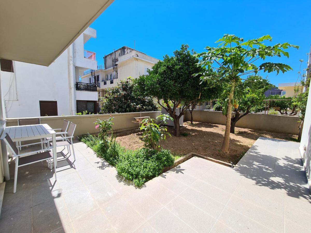 Monte Smith City Home Rhodes City Esterno foto